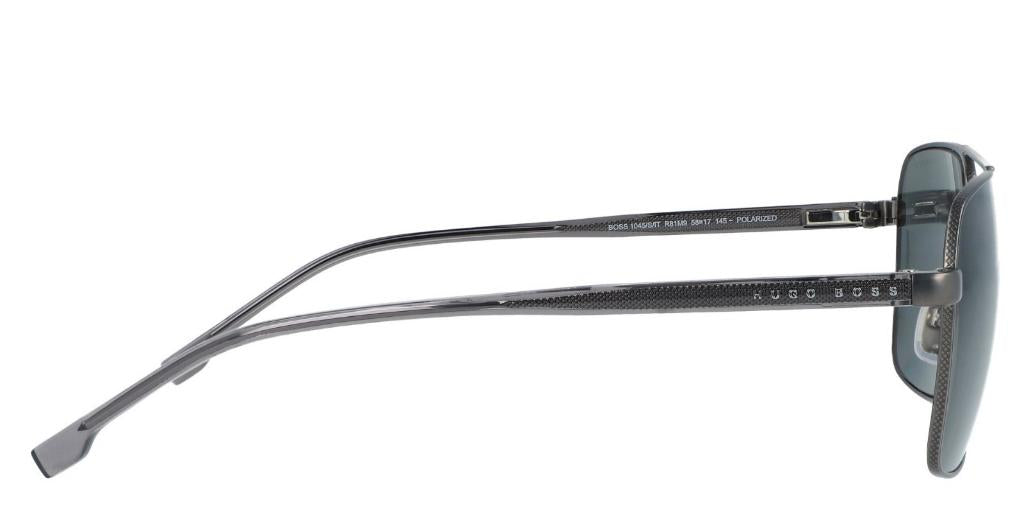 Erkek Güneş Gözlüğü HG 1045/s/ıt R81 58*17*145 POLARİZE