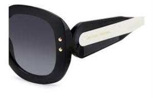 CAROLINA HERRERA 0254/S 807 BLACK 53-22-140