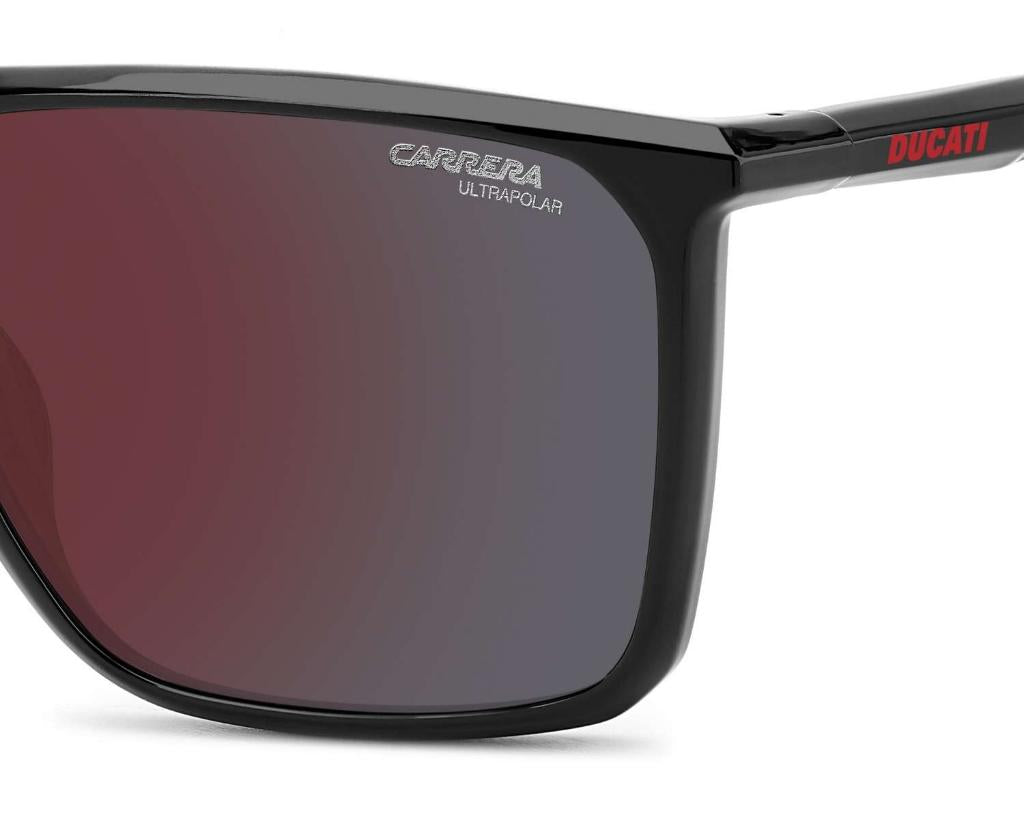 Erkek Güneş Gözlüğü CARDUC 034/S 807H4 B9LACK 59