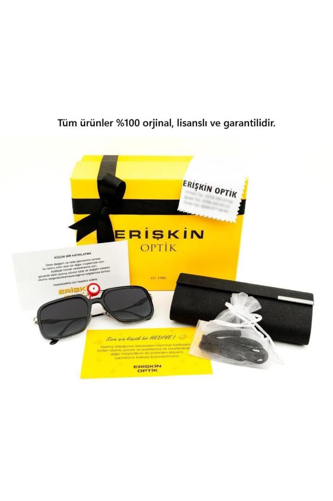 Erkek Güneş Gözlüğü CKJ 23220S 007 58