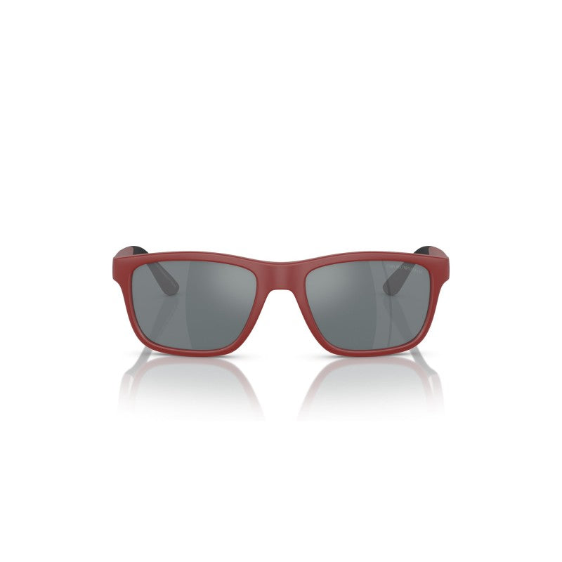 Unisex Çocuk Güneş Gözlüğü EK 4002 54626G MATTE RED