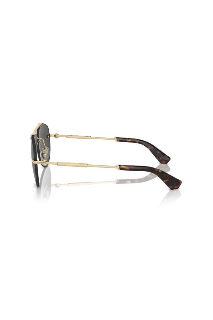 Unisex Güneş Gözlüğü Be3151 1109/87 - Light Gold Ekartman 60 (XL)
