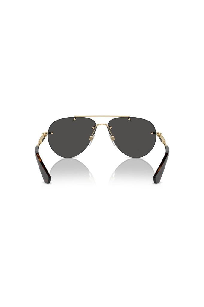 Unisex Güneş Gözlüğü Be3151 1109/87 - Light Gold Ekartman 60 (XL)