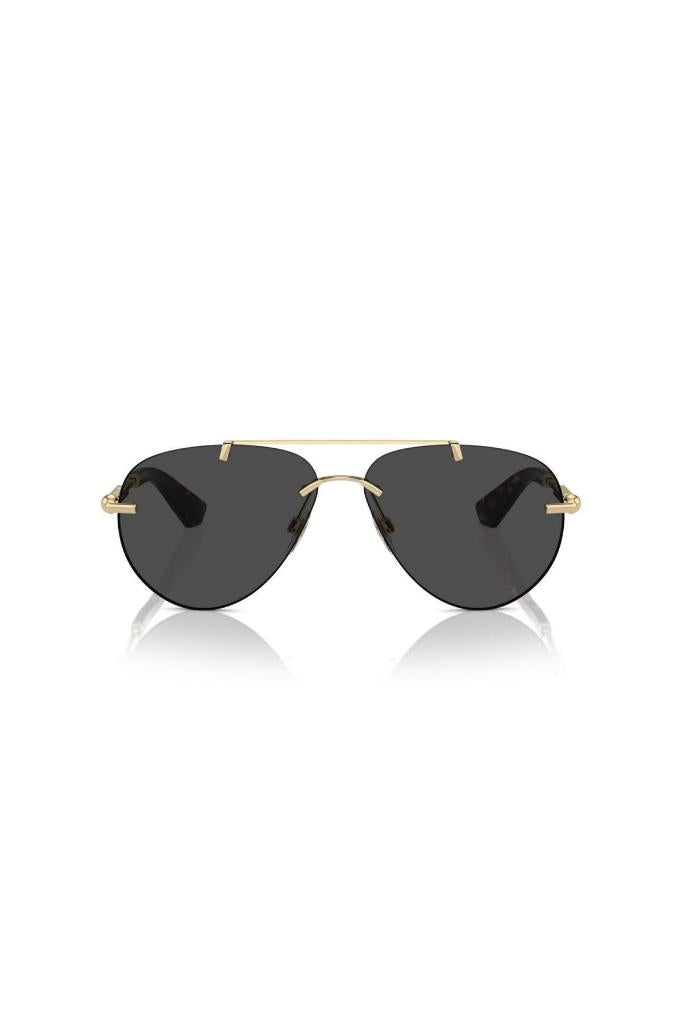 Unisex Güneş Gözlüğü Be3151 1109/87 - Light Gold Ekartman 60 (XL)