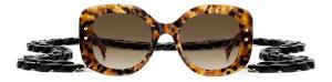 CAROLINA HERRERA 0254/S 086 HAVANA 53-22-140