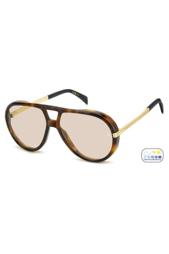 Davıd Beckham Db 99/VOYAGER - 2IK613O Pınk Erkek Güneş Gözlüğü