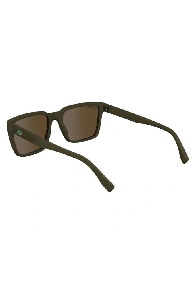 L 6011S 210 56-18-140 UNISEX DİKDÖRTGEN GÜNEŞ GÖZLÜĞÜ