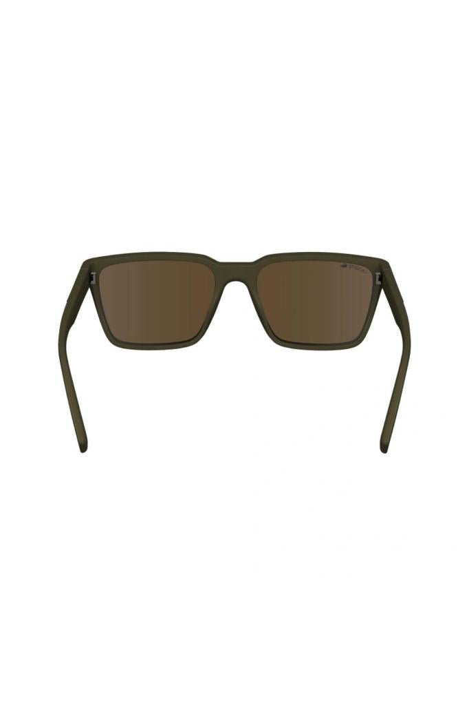 L 6011S 210 56-18-140 UNISEX DİKDÖRTGEN GÜNEŞ GÖZLÜĞÜ