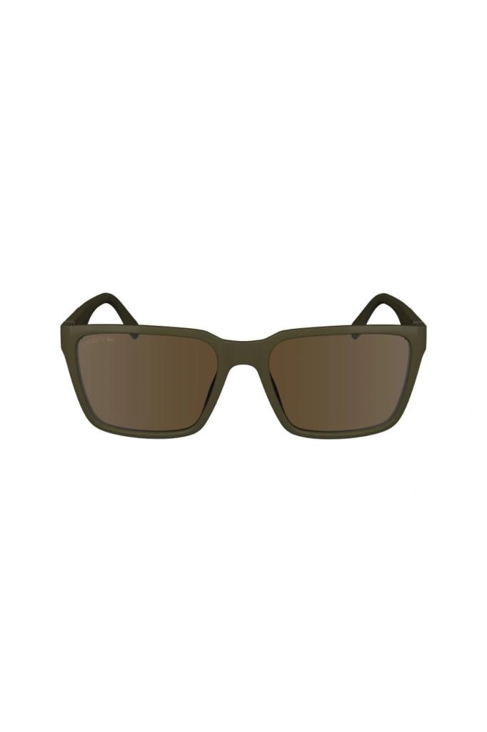 L 6011S 210 56-18-140 UNISEX DİKDÖRTGEN GÜNEŞ GÖZLÜĞÜ