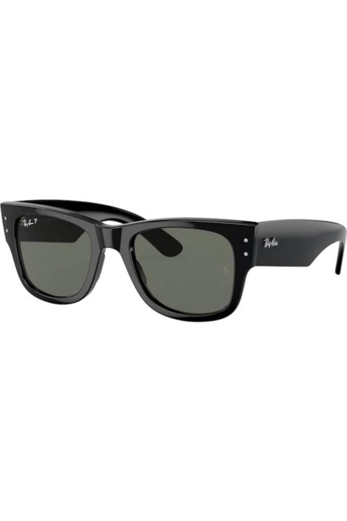 Rb 0840s 901/58 51 Unisex Güneş Gözlüğü Mega Wayfarer Polarize