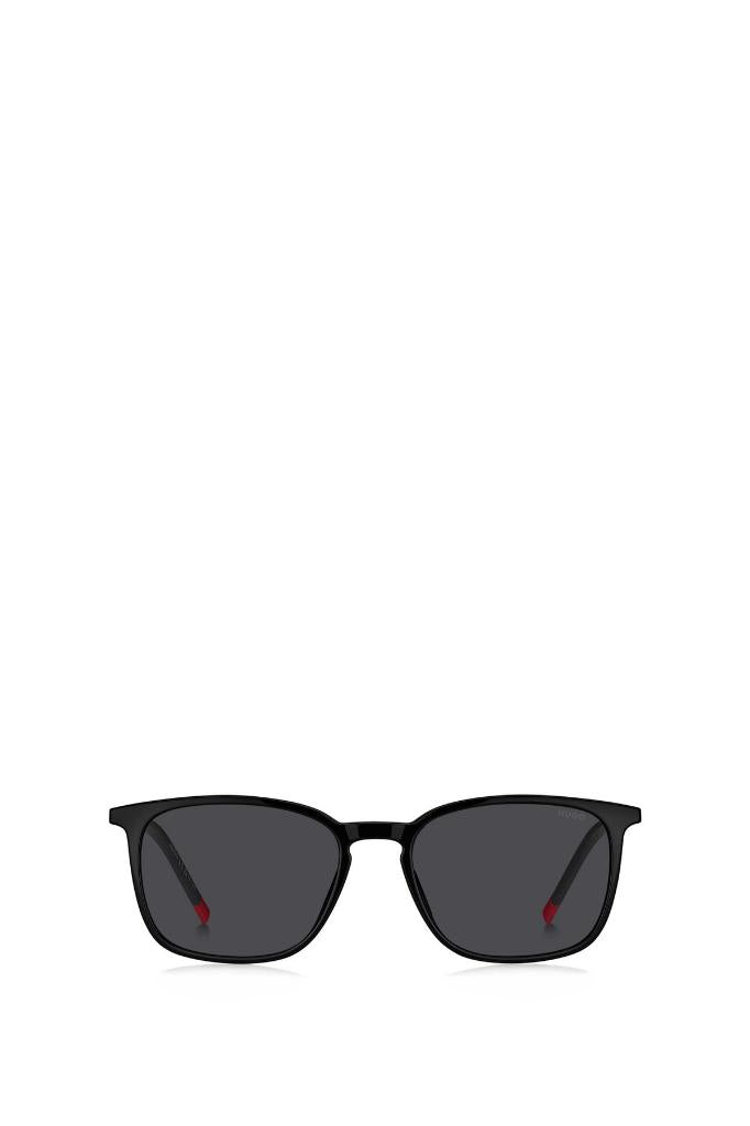 Siyah Erkek Güneş Gözlüğü HG 1268/S 807IR 54